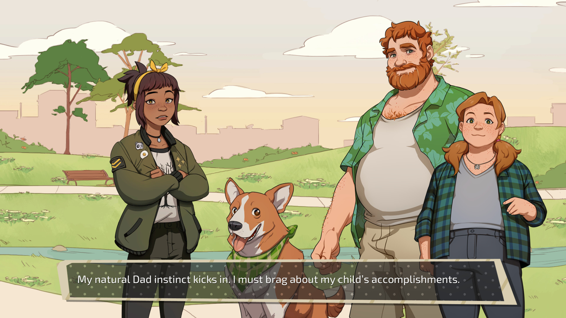 dream daddy download android