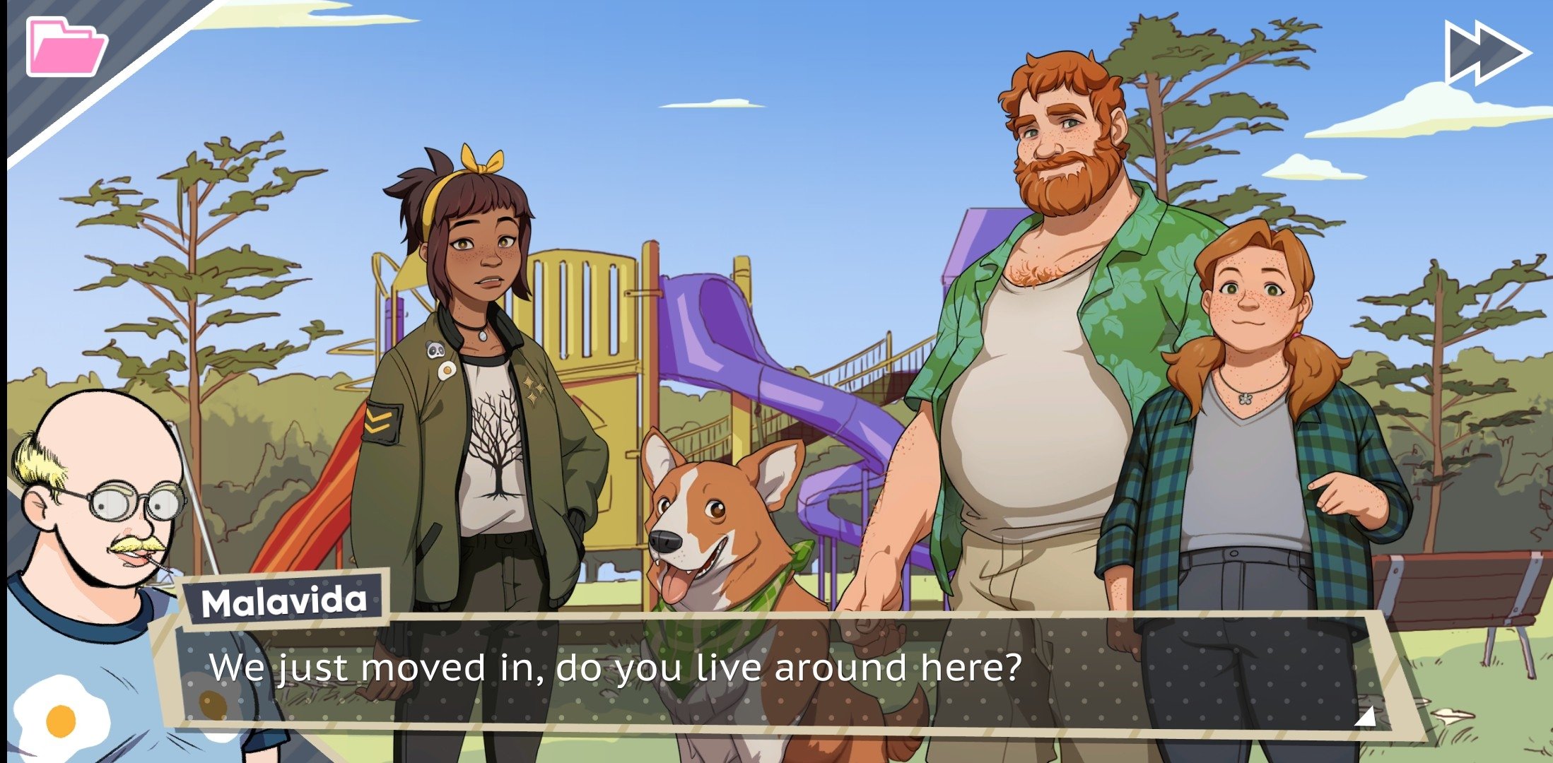 dream daddy download android